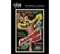 Indestructible Man [Import italien]