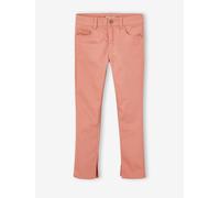 Indestructible Slim Leg Trousers, Heart Pockets on the Back, for Girls blush