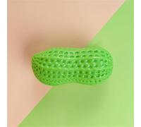 Indestructible Squeaky Interactive Dog Toys Clean And Purify Your Dog's Teeth Fulfill Your Dog's Desire To Chew And Be Happy Every Day! (B, One Size)