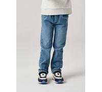 Indestructible Straight Leg Relax Jeans, Easy to Slip On, for Boys double stone