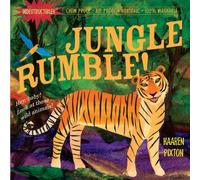 Indestructibles: Jungle Rumble! : Chew Proof · Rip Proof · Nontoxic · 100% Washable (Book for Babies, Newborn Books, Safe to Chew)