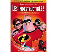 INDESTRUCTIBLES, LES -.. - MOV