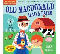 Indestructibles: Old MacDonald Had a Farm : Chew Proof · Rip Proof · Nontoxic · 100% Washable (Book for Babies, Newborn Books, Safe to Chew)