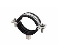 Index Ab-Ri A2 - Reinforced isophonic clamp m8+m10. Stainless a2 125