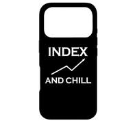 Index And Chill Case for iPhone 17 Pro