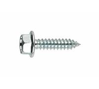 Index aue6350 - Screw self Tapping Hex Head Zinc Plated 6.3 x 50