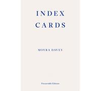 INDEX CARDS by Moyra Davey Paperback Self Help Business