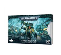 Index Cards: Space Wolves