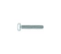 Index din-933 - Metric Thread Screw with Hex Head 8.8. Full Thread M12 x 90