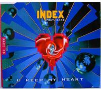 Index Feat. Caro - U keep my heart (feat. Caro)