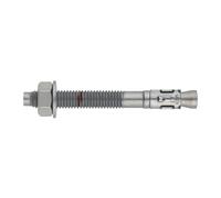 INDEX Fixing Systems MTA-A2 Male Anchors for High Loads (Pack of 100) M8 x 75 mm Diameter 8 mm