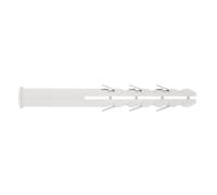 Index Fixing Systems tc-so 8 - Pack of 20 for Scaffolding Anchors and facades, 8 Wings (Nylon Plug), TCSO14130