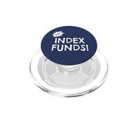 Index Funds! PopSockets PopGrip for MagSafe