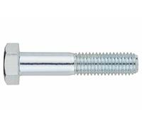 INDEX Metric Screw 8.8 with Partially Threaded Hex Head M14 x 50 - Box of 50 - Screws, Tips, Bolts