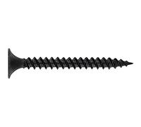 Index PL35055 - Phosphate Screw Black Pladur 3.5 x 55