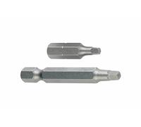Index pucul01 - SCREWDRIVER BITS Square Head N1/50