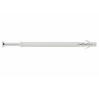 Index tc2 a10065 - Two Wings + Nylon Dowel Screw Screw Wood Countersunk Head 10 x 065