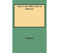 Index to the 1850 Census of Delaware