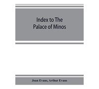 Index to The palace of Minos