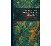 Index to the Stratigraphy of Oklahoma