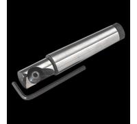 Indexable Carbide End Mill MT2-M10 Ø16mm
