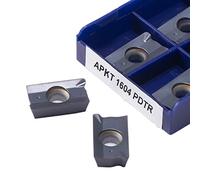 Indexable carbide lathe tool APKT1604 PDTR LT30 Milling Cutter CNC Hard Alloy Tools Thread Turning Lathe Carbide Insert