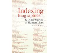Indexing Biographies and Other Stories of Human Lives