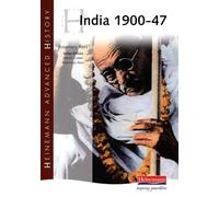 India 1900-47 (Heinamann Advanced History) (Heinemann Advanced History)