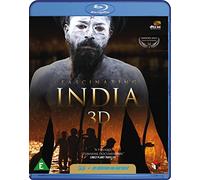 India 4k [Blu-ray] [Region B]
