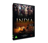India 4k [DVD]