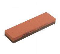 Norton Saint Gobain Combination India Oil Stone, 102X25X13MM