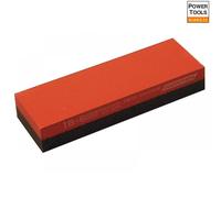 Norton India IB6 Combination Oilstone Bench Sharpening Stone Chisel Plane 6x2x1