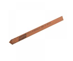India 61463686230 Ff114 Triangular File 100 X 6Mm - Fine