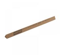 India 61463686235 Mf114 Triangular File 100 X 6Mm - Medium