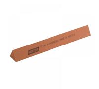India 61463686260 Ff144 Triangular File 100 X 12Mm - Fine