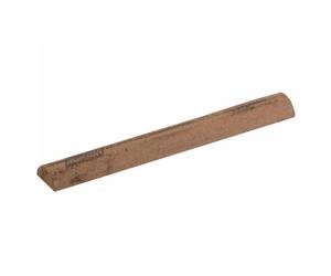 India 61463686400 Mf344 Half Round File 100 X 12Mm - Medium