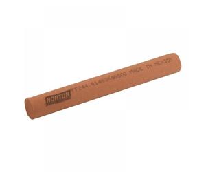 India 61463686500 Ff244 Round File 100 X 12Mm - Fine