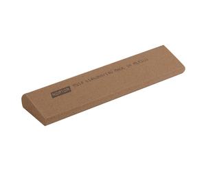India 61463687135 FS14 Round Edge Slipstone 100 x 25 x 11 x 5mm - Fine