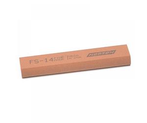 India 61463687150 Ms24 Round Edge Slipstone 115 X 45 X 6 X 1.5Mm - Medium