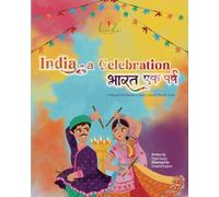 India- A Celebration: A bilingual introduction to Indian festivals