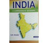 India: A Comprehensive Geography