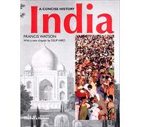 India: A Concise History (Illustrated National Histories)