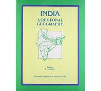 India: A Regional Geography