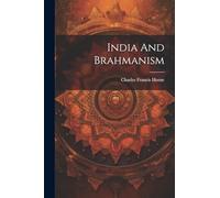 India And Brahmanism