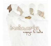 India.Arie Voyage to India (CD) (US IMPORT)