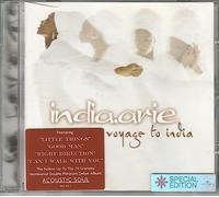 India.Arie – Voyage To India – Limited Edition