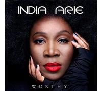 India.Arie – Worthy – CD – New