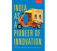 India as a Pioneer of Innovation