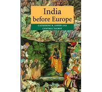 India Before Europe