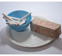 India Clay CEATT Slate Pencils 200 Grams